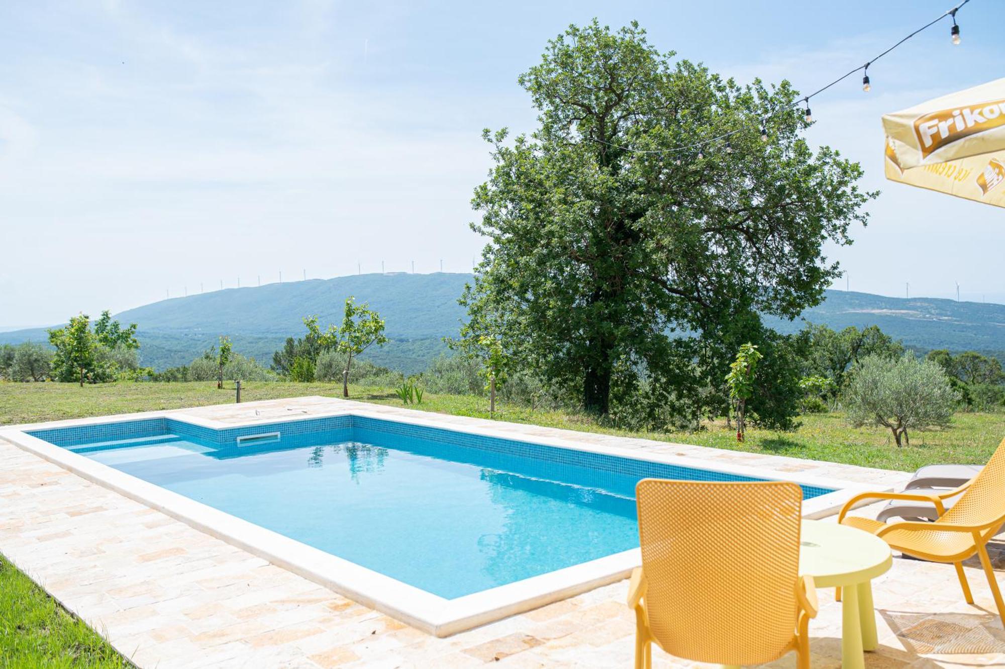 Country Home Dolac Bar Exterior photo